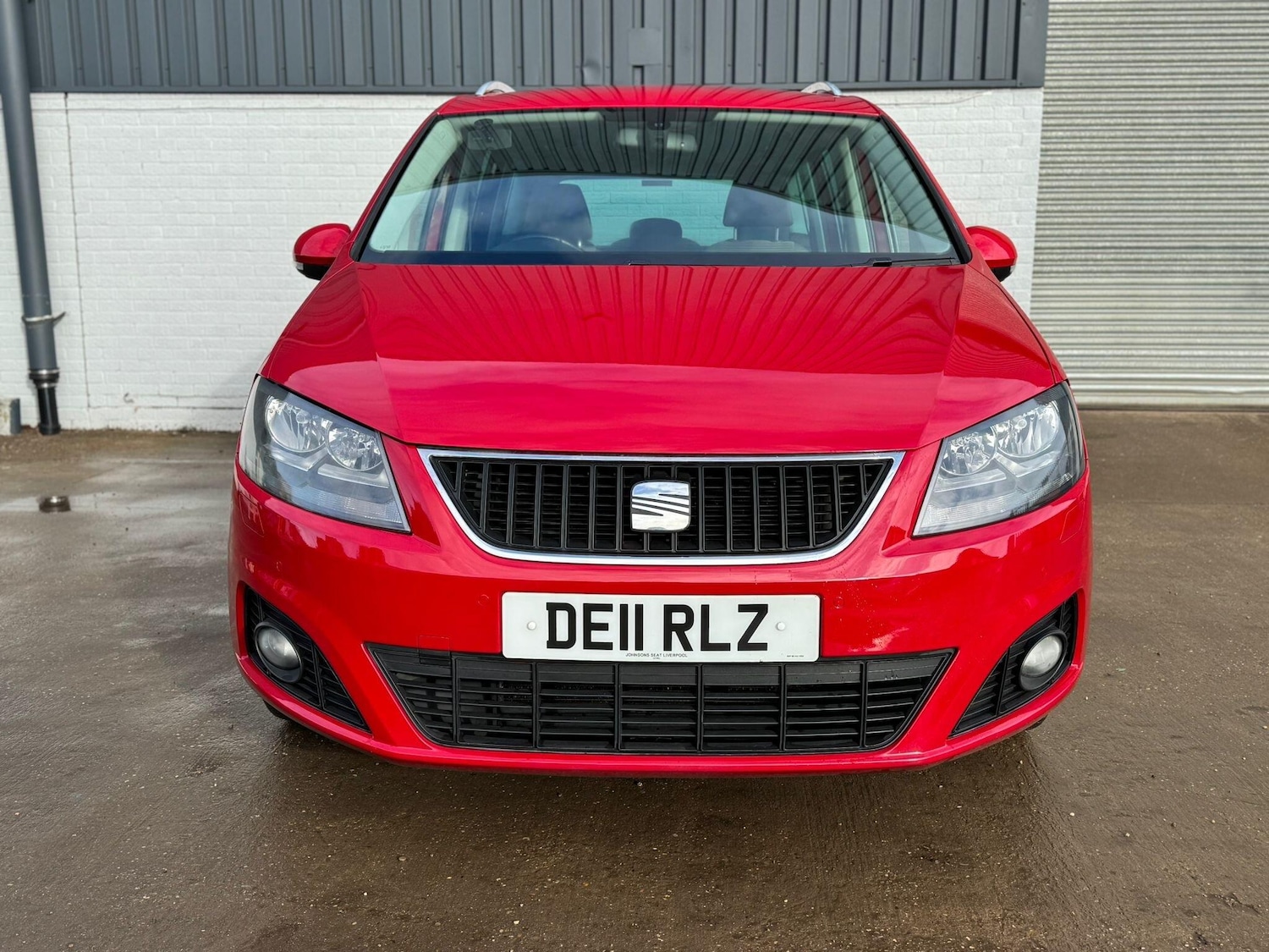 Used SEAT Alhambra 2011 for sale - 78204220: Photo 2