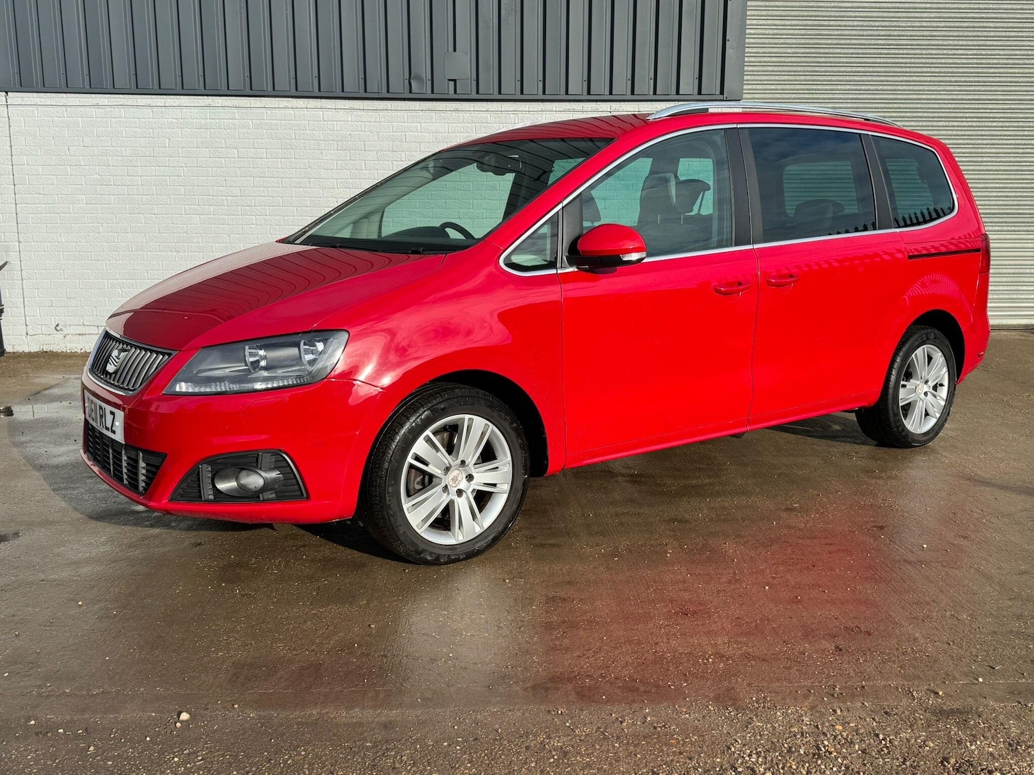 Used SEAT Alhambra 2011 for sale - 78204220: Photo 3