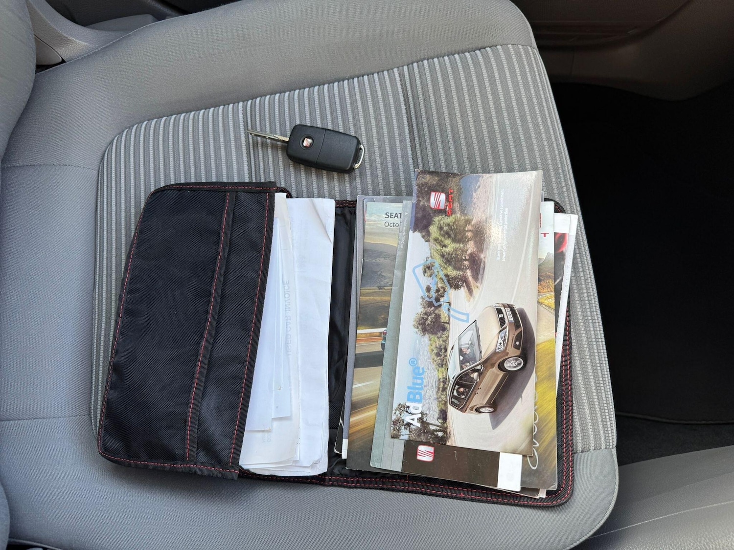 Used SEAT Alhambra 2011 for sale - 78204220: Photo 32