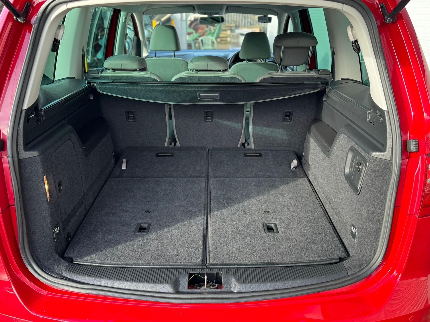 Used SEAT Alhambra 2011 for sale - 78204220: Photo 37