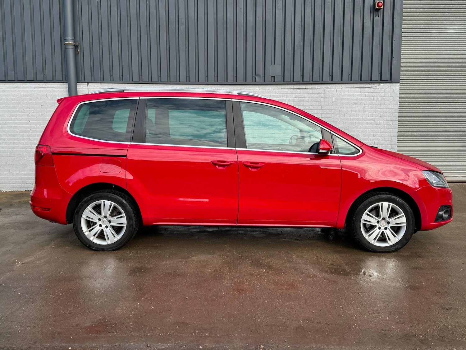 Used SEAT Alhambra 2011 for sale - 78204220: Photo 8