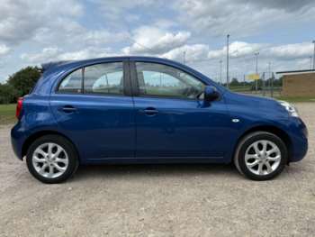 Used Nissan Micra 2015 for sale - 74875027: Photo