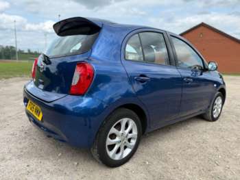 Used Nissan Micra 2015 for sale - 74875027: Photo