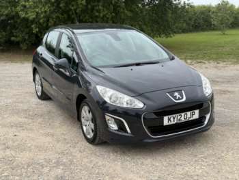 2012 (12) - 1.6 HDi Active Euro 5 5dr