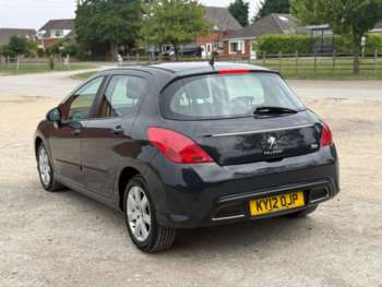 Used Peugeot 308 2012 for sale - 75334265: Photo