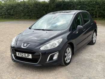 Used Peugeot 308 2012 for sale - 75334265: Photo