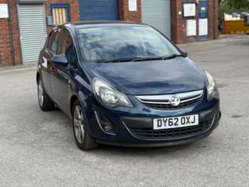 2012 (62) - 1.2 16V SXi Euro 5 5dr (A/C)