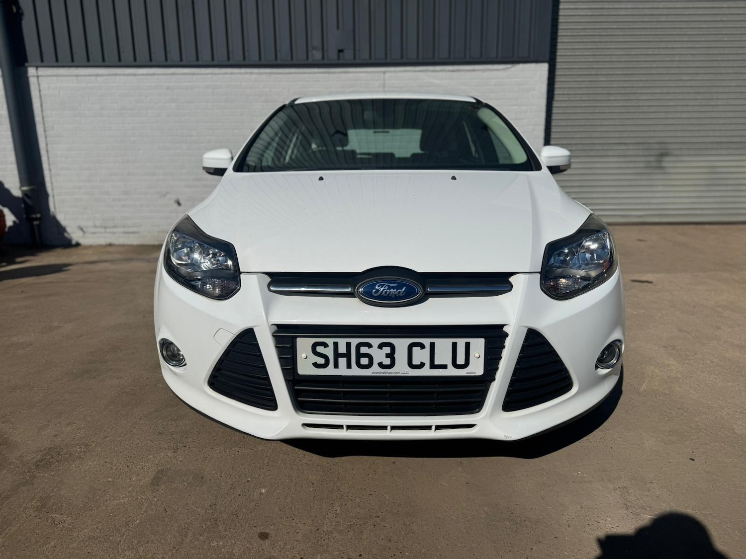 Used Ford Focus 2013 for sale - 77939843: Photo 2