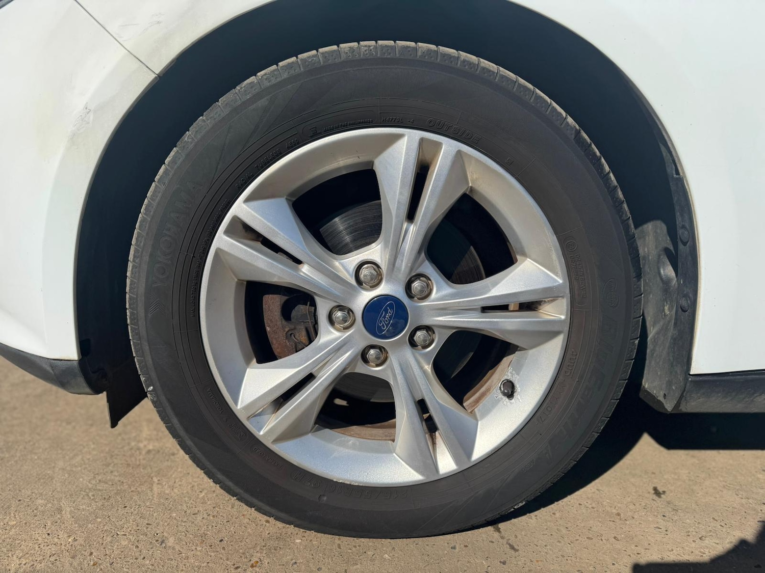 Used Ford Focus 2013 for sale - 77939843: Photo 23