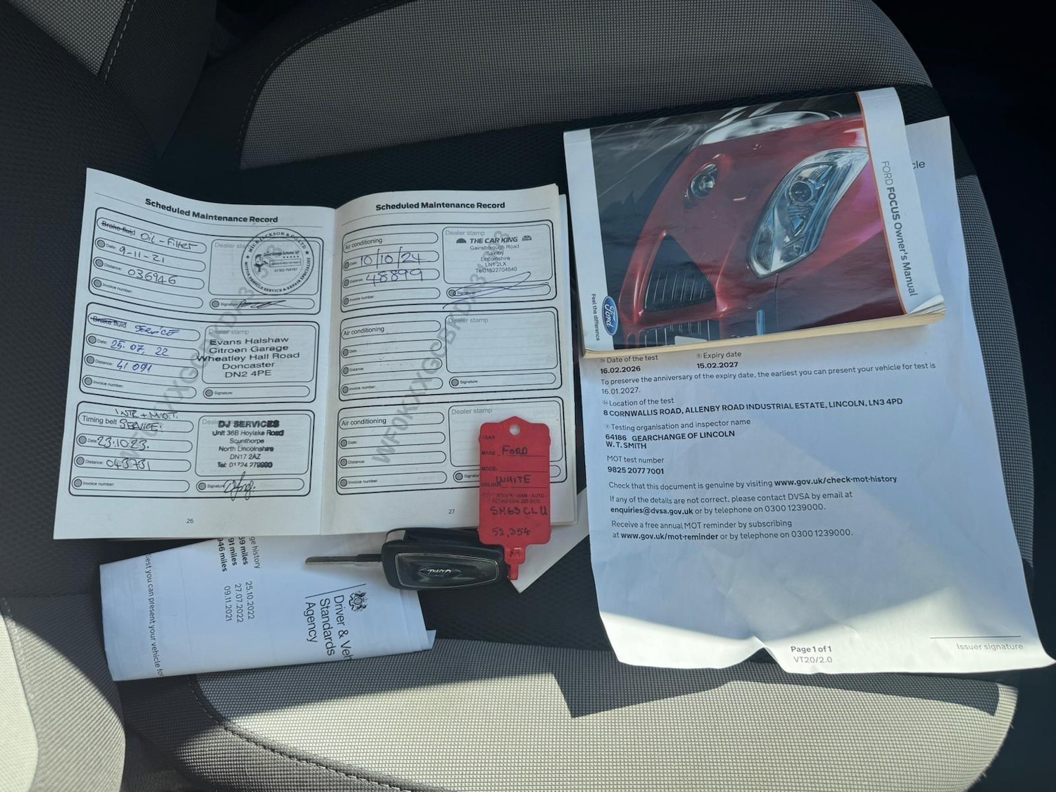 Used Ford Focus 2013 for sale - 77939843: Photo 28