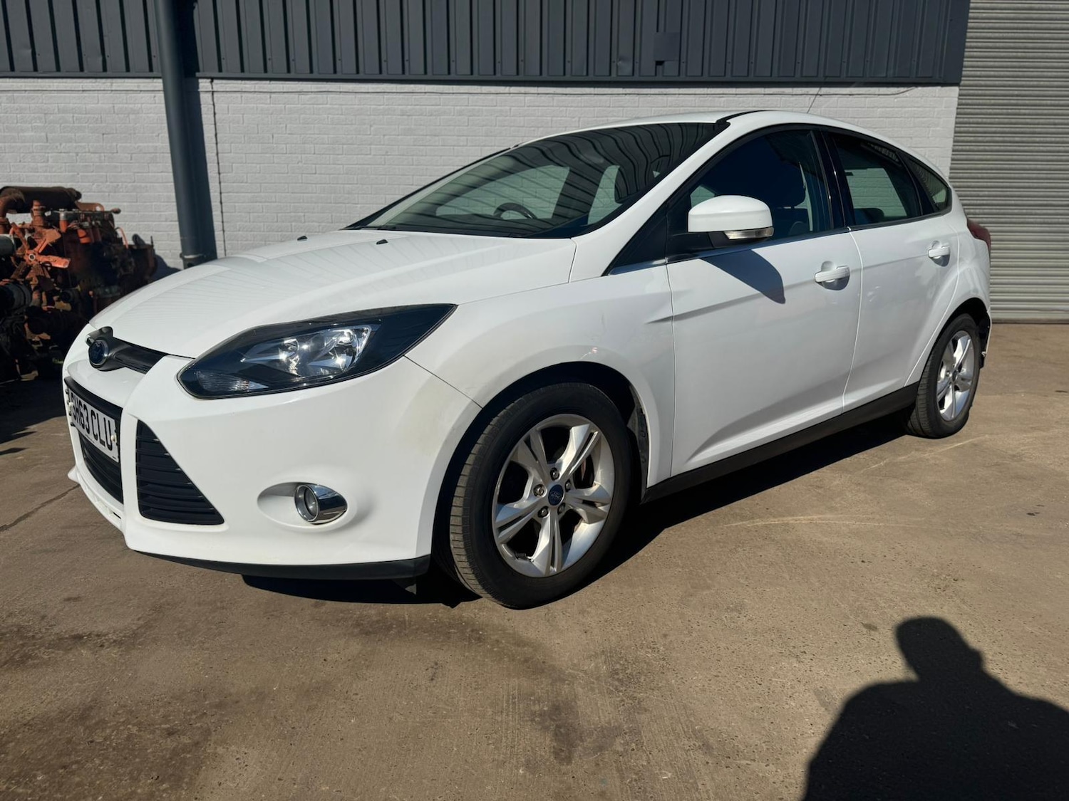 Used Ford Focus 2013 for sale - 77939843: Photo 3