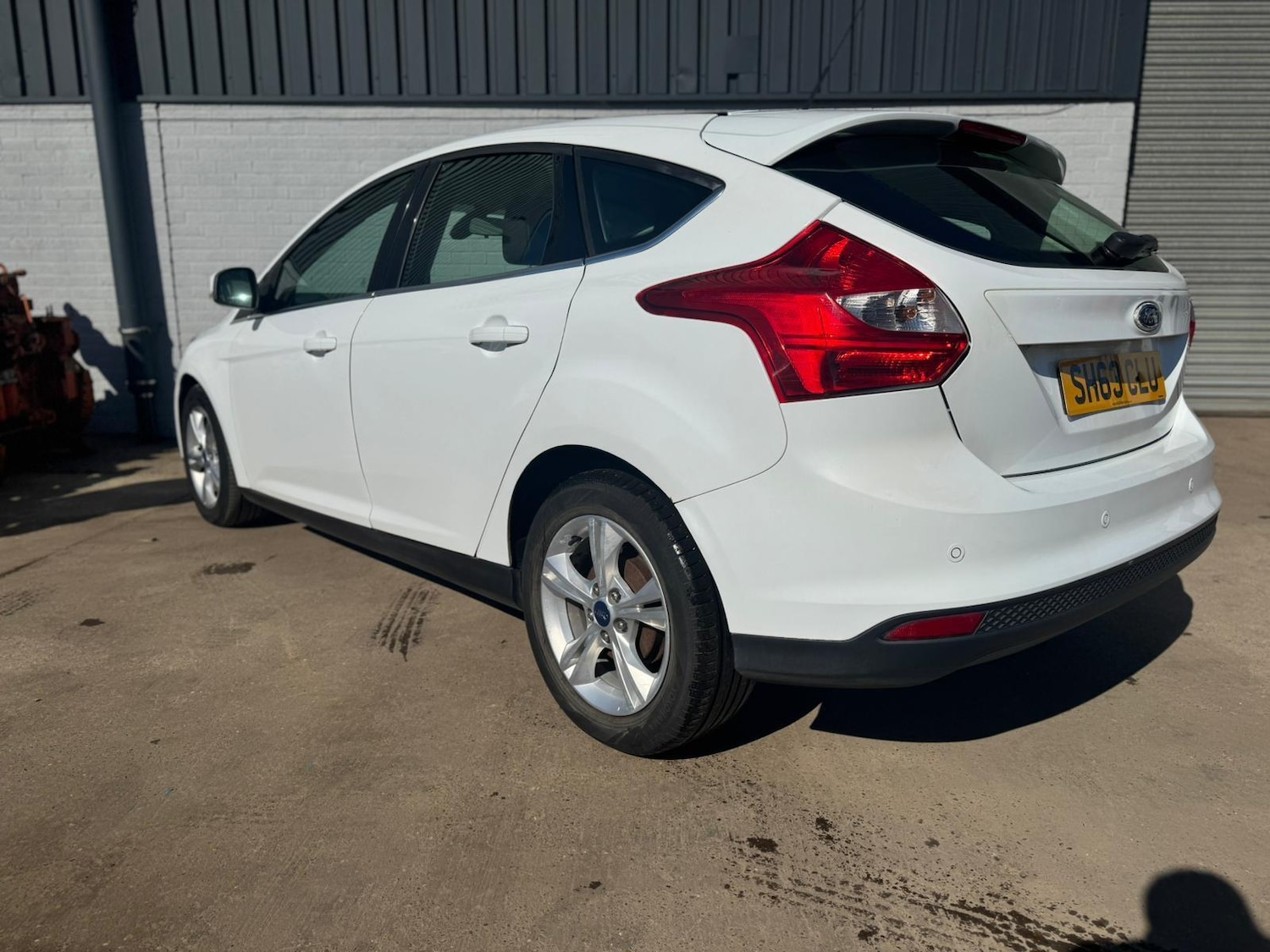 Used Ford Focus 2013 for sale - 77939843: Photo 4