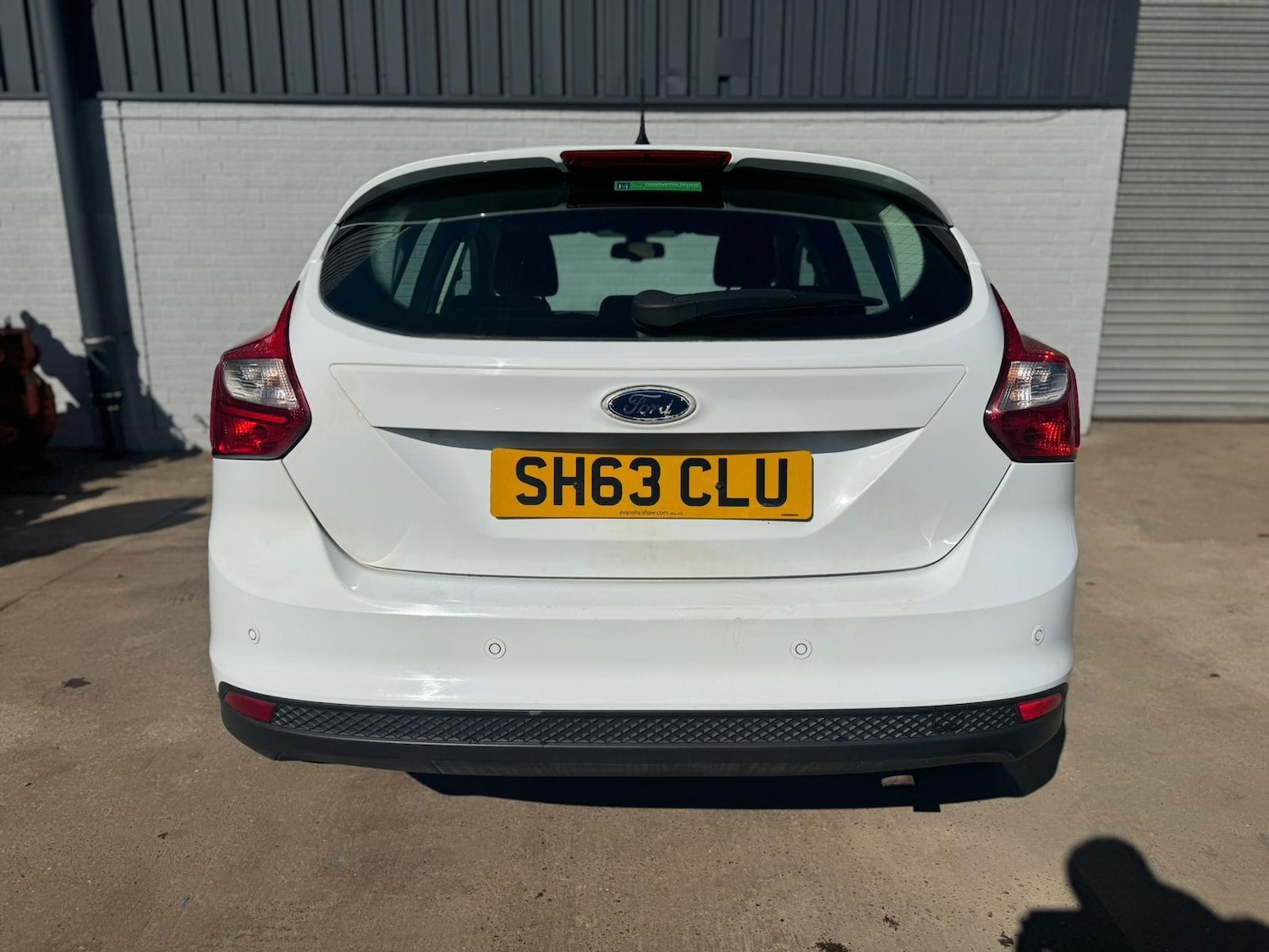 Used Ford Focus 2013 for sale - 77939843: Photo 6