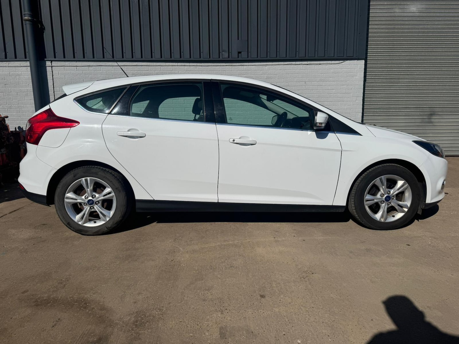 Used Ford Focus 2013 for sale - 77939843: Photo 7