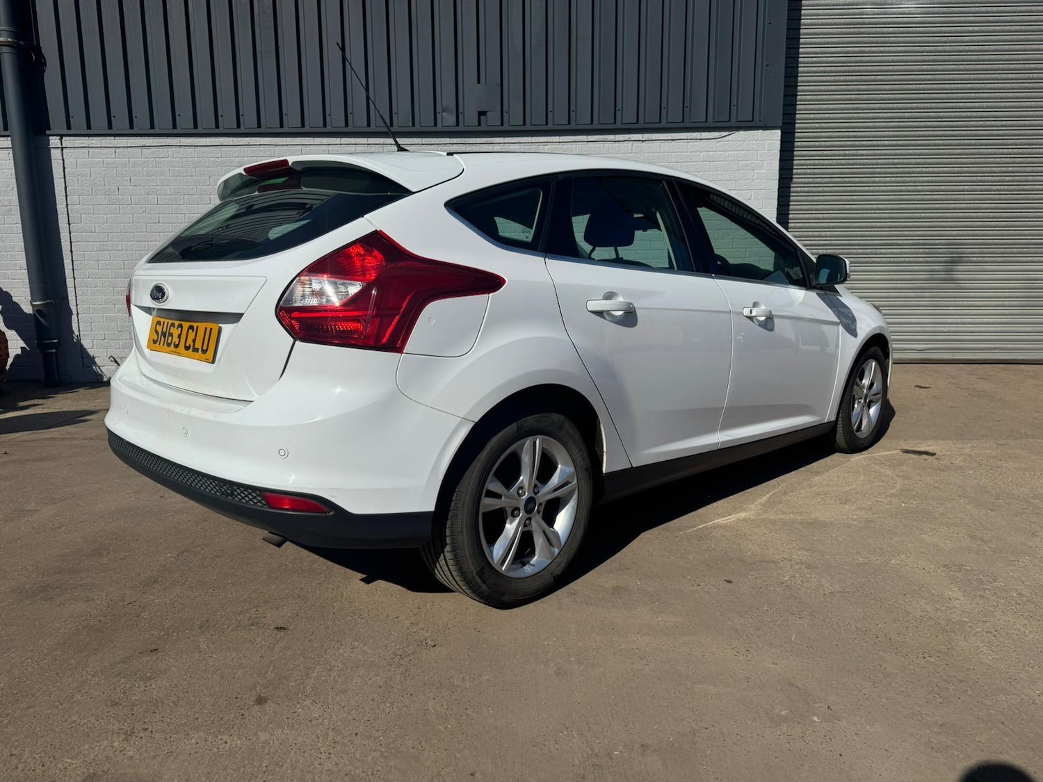 Used Ford Focus 2013 for sale - 77939843: Photo 8