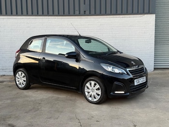 2017 (67) - 1.0 Active 3dr