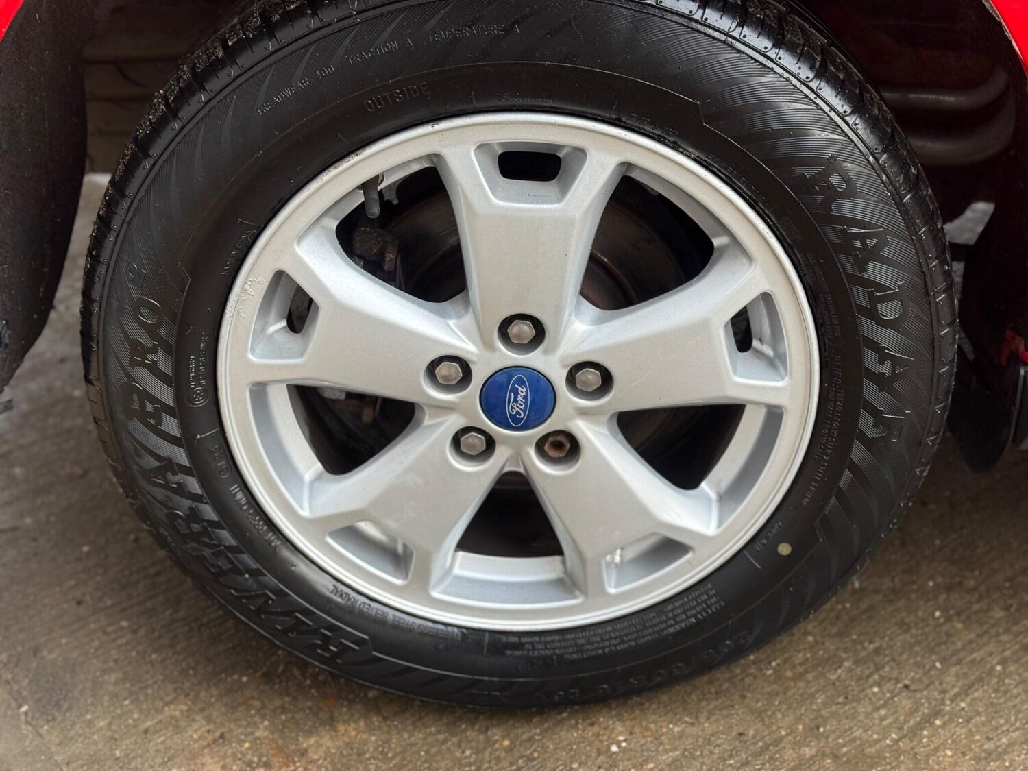 Used Ford Transit Connect 2016 for sale - 76633116: Photo 16