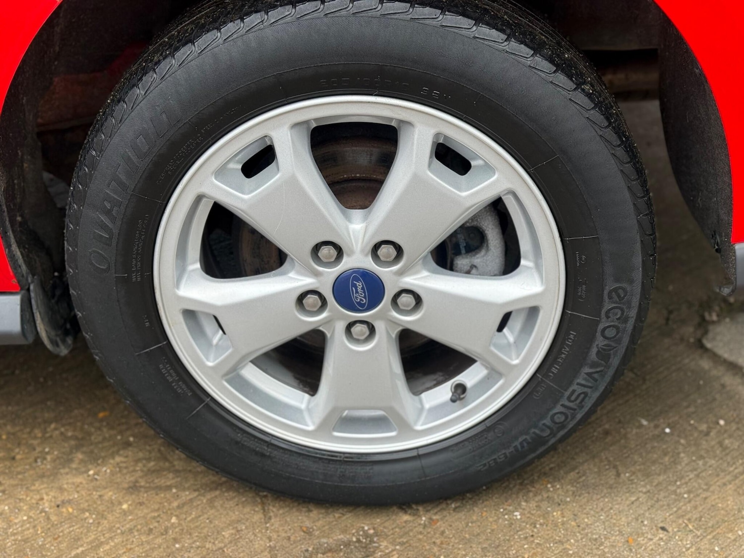 Used Ford Transit Connect 2016 for sale - 76633116: Photo 19