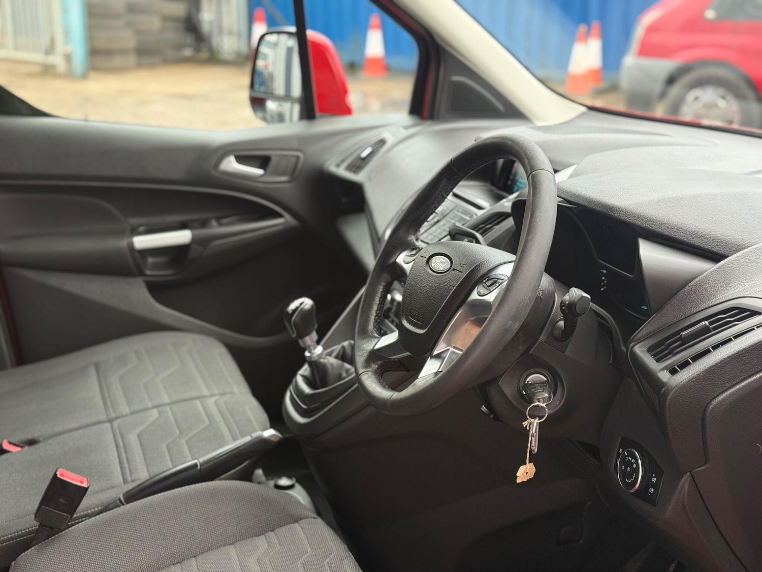 Used Ford Transit Connect 2016 for sale - 76633116: Photo 20