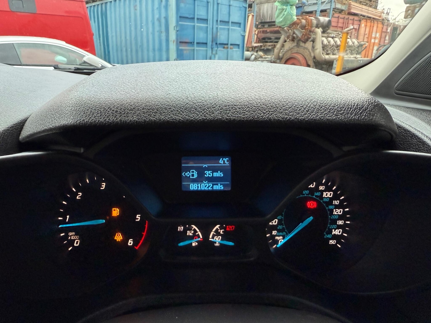 Used Ford Transit Connect 2016 for sale - 76633116: Photo 21