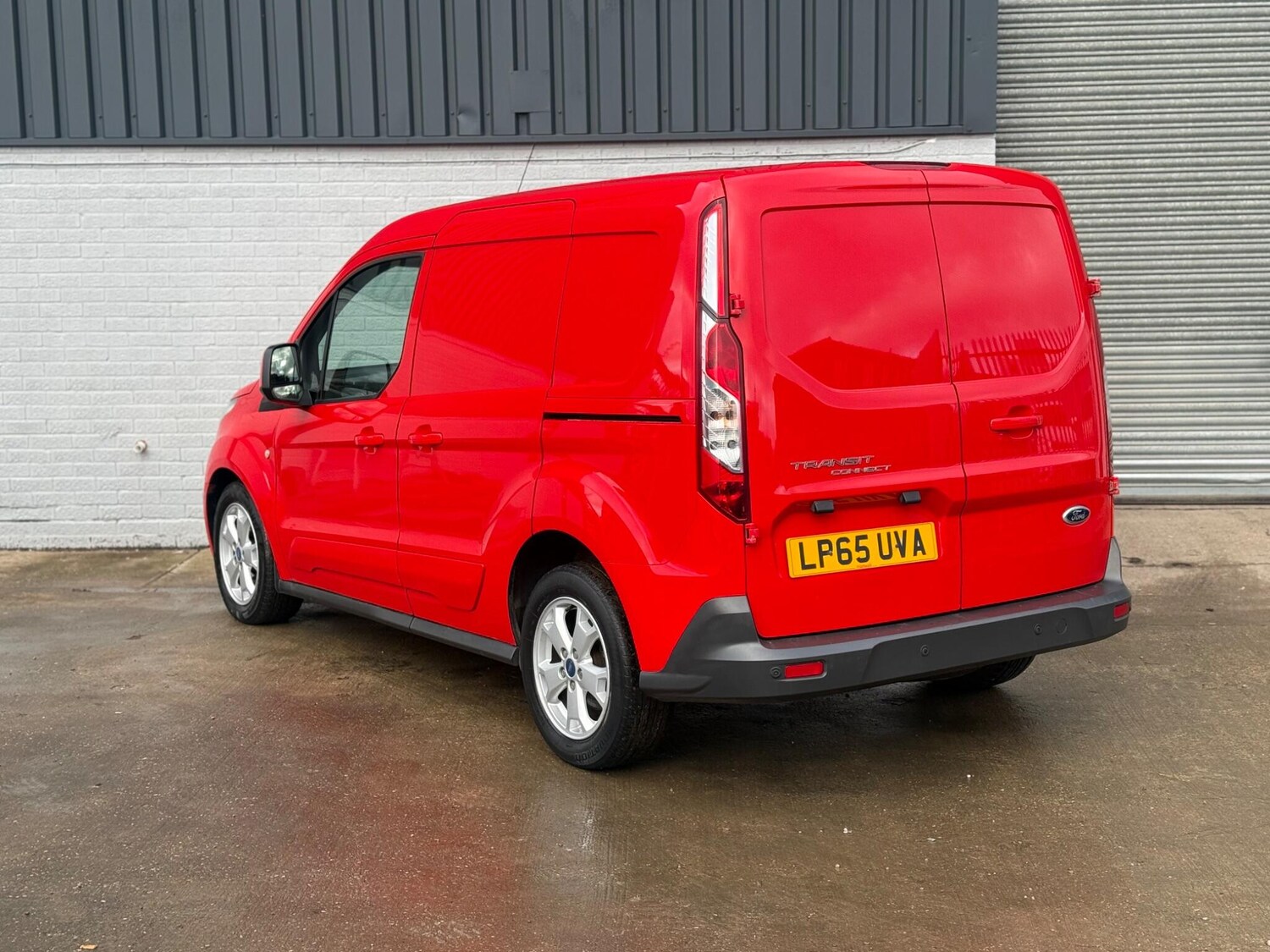 Used Ford Transit Connect 2016 for sale - 76633116: Photo 4