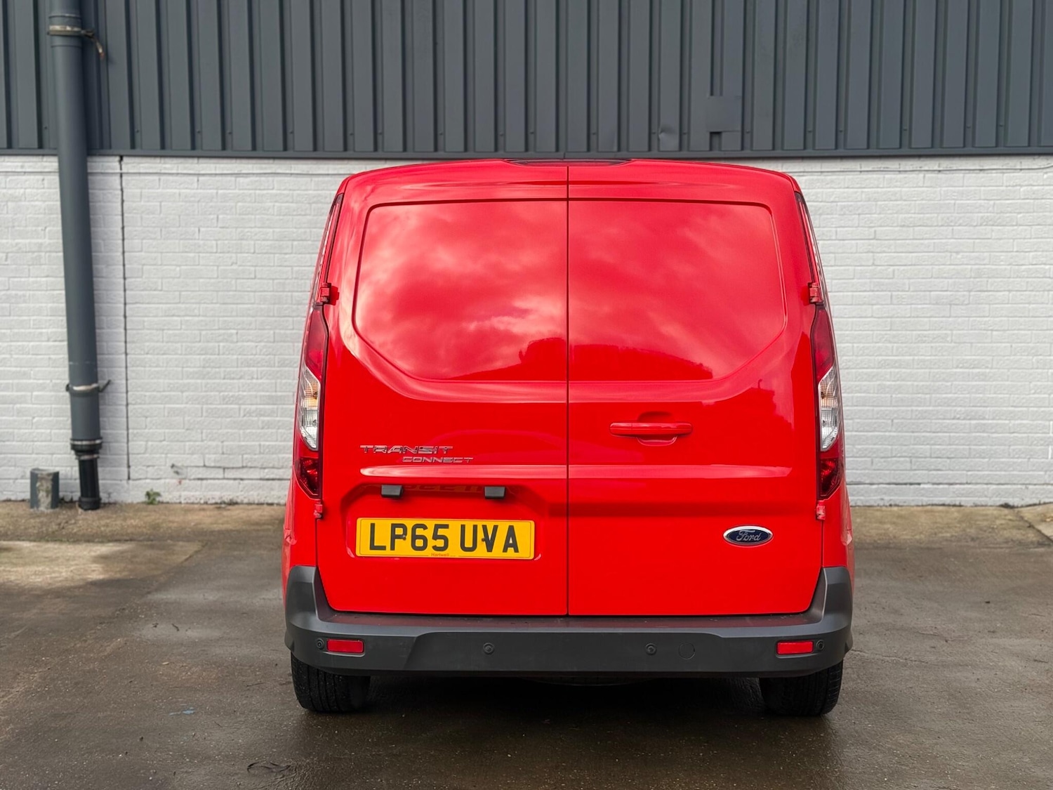 Used Ford Transit Connect 2016 for sale - 76633116: Photo 5