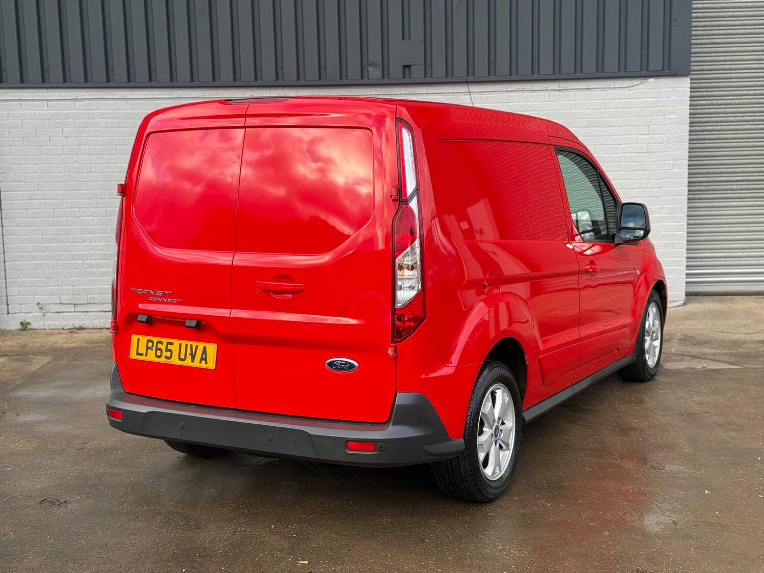 Used Ford Transit Connect 2016 for sale - 76633116: Photo 7