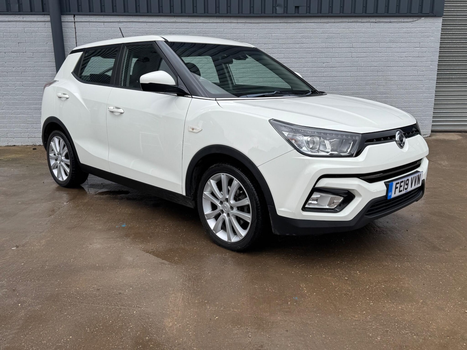 Used Ssangyong Tivoli 2019 for sale - 77611796: Photo 1