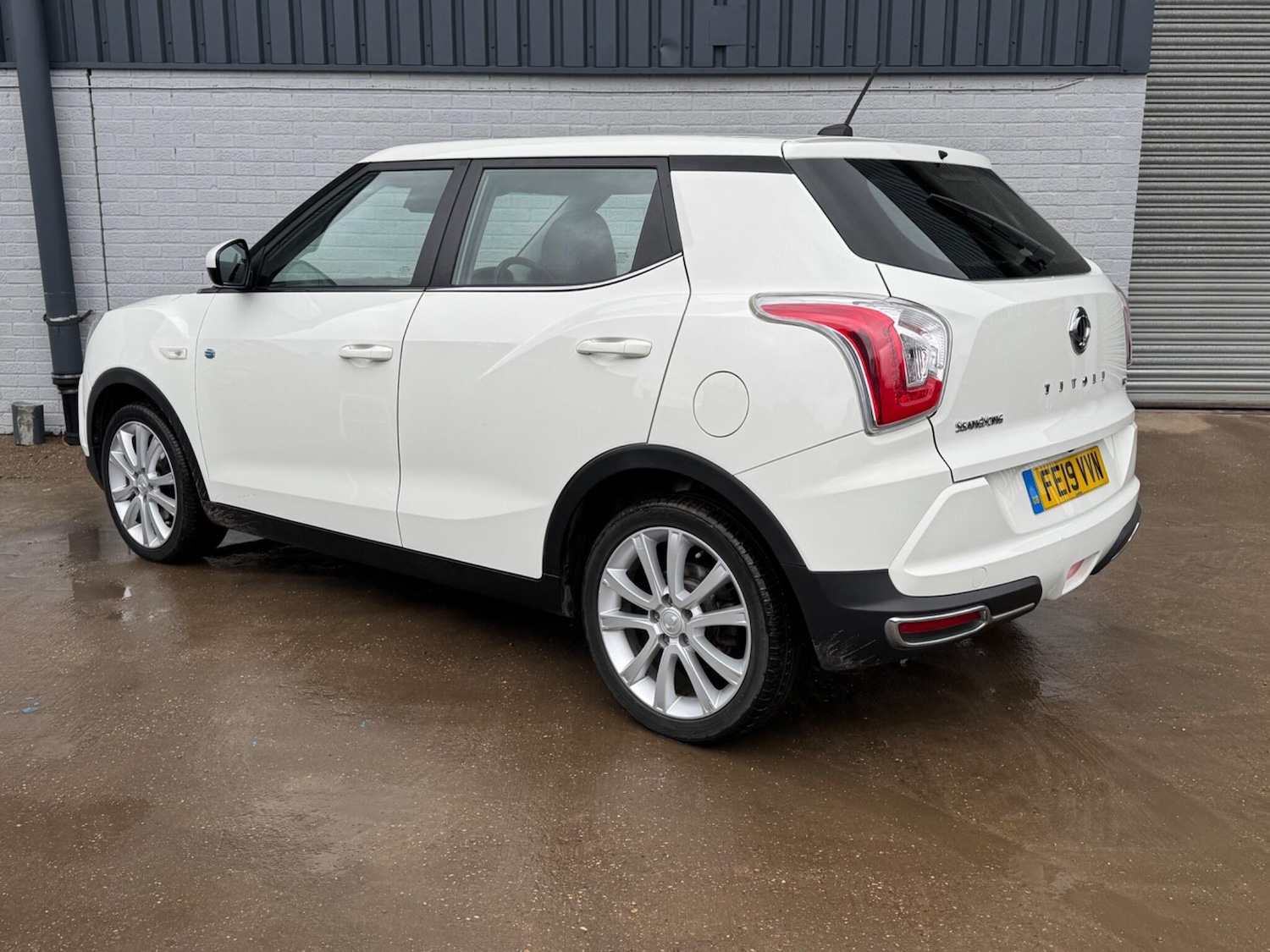 Used Ssangyong Tivoli 2019 for sale - 77611796: Photo 4