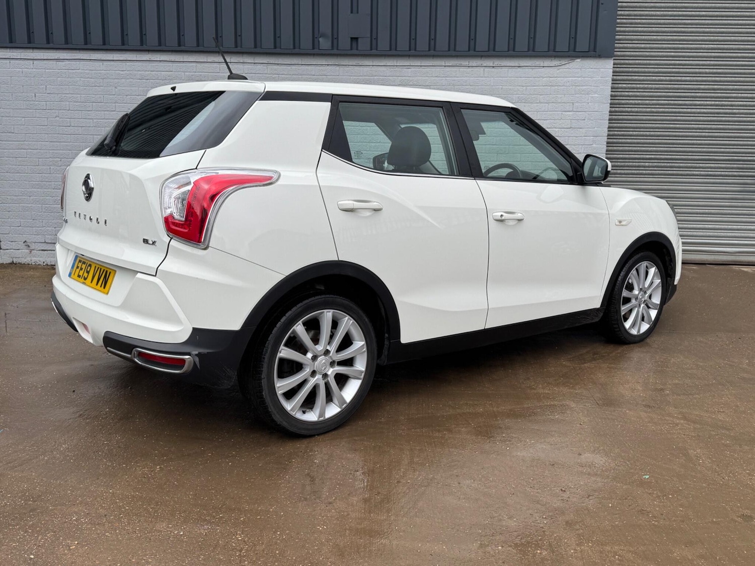 Used Ssangyong Tivoli 2019 for sale - 77611796: Photo 8