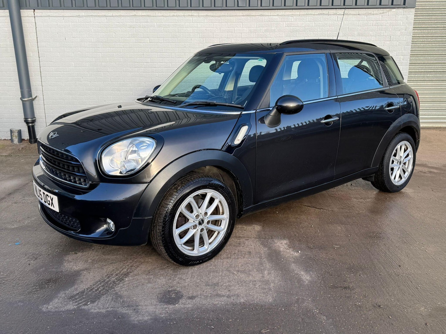 Used MINI Countryman 2015 for sale - 77315348: Photo 3