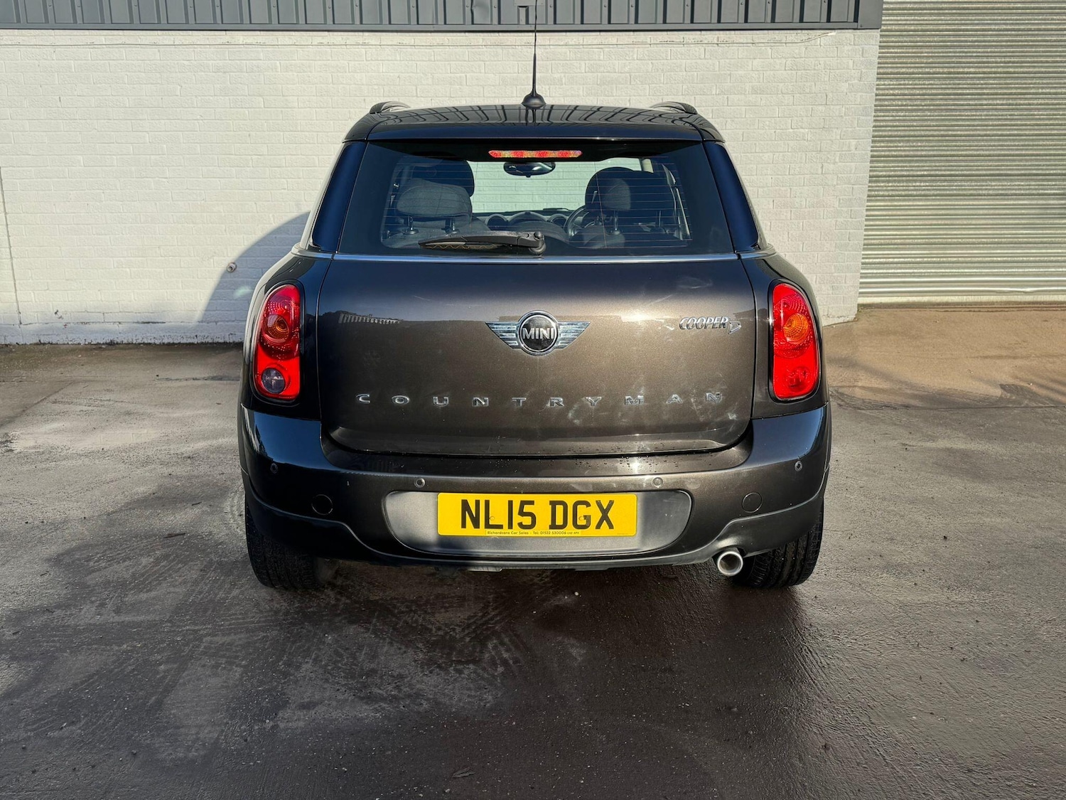 Used MINI Countryman 2015 for sale - 77315348: Photo 5