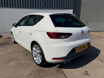 Used SEAT Leon 2014 for sale - 79533148: Photo