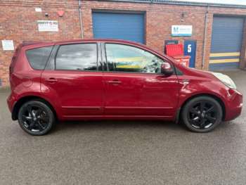Used Nissan Note 2013 for sale - 74811096: Photo