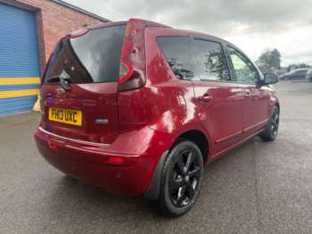 Used Nissan Note 2013 for sale - 74811096: Photo
