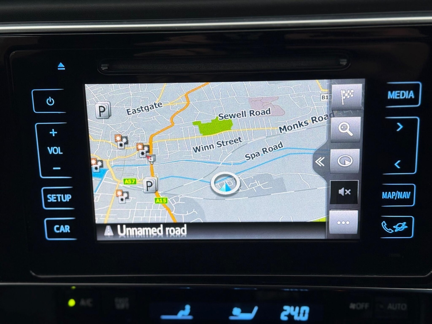 Used Toyota Auris for sale - 77190389: Photo 24