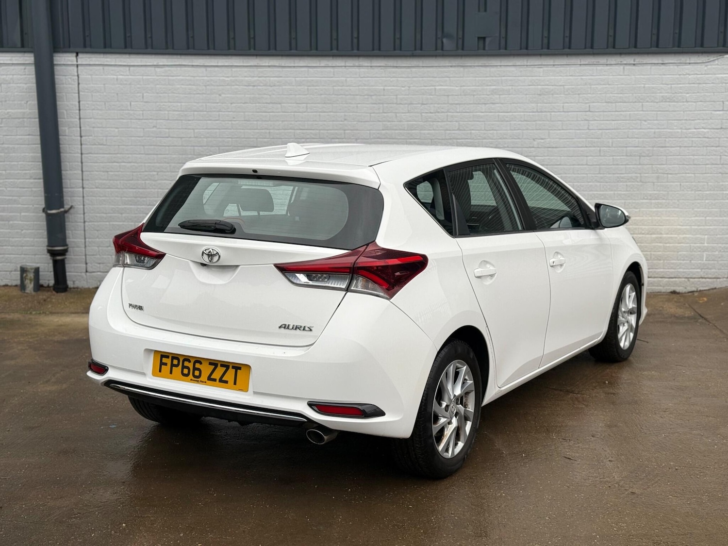 Used Toyota Auris for sale - 77190389: Photo 8