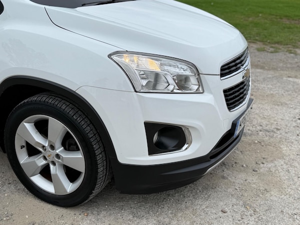 Used Chevrolet Trax 2013 for sale - 76240210: Photo 10