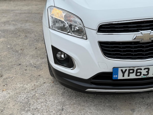 Used Chevrolet Trax 2013 for sale - 76240210: Photo 11