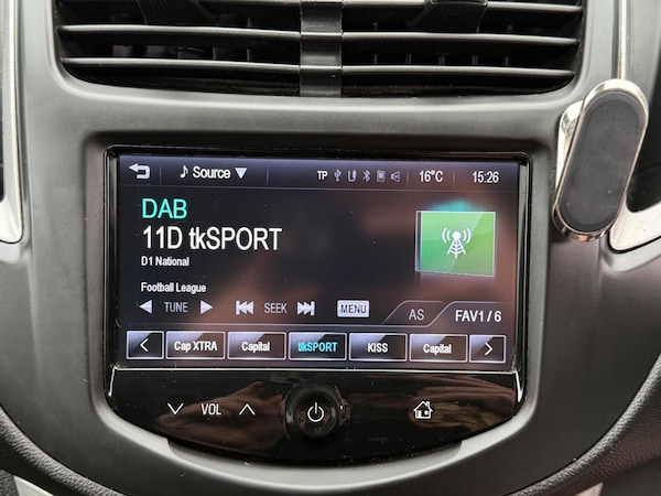 Used Chevrolet Trax 2013 for sale - 76240210: Photo 16
