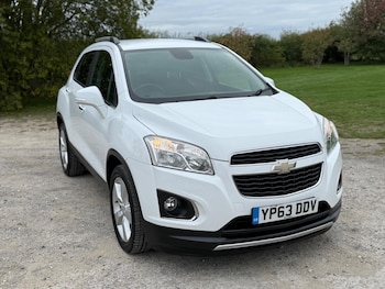 Chevrolet - Trax