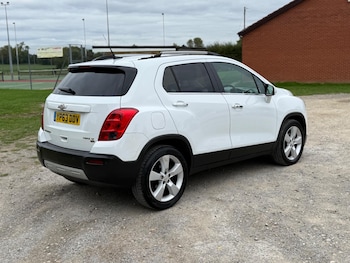 Used Chevrolet Trax 2013 for sale - 76240210: Photo 2