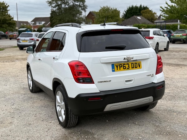 Used Chevrolet Trax 2013 for sale - 76240210: Photo 3