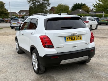 Used Chevrolet Trax 2013 for sale - 76240210: Photo 3