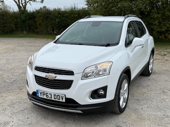 Used Chevrolet Trax 2013 for sale - 76240210: Photo 4