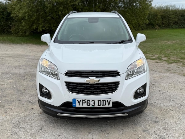 Used Chevrolet Trax 2013 for sale - 76240210: Photo 5