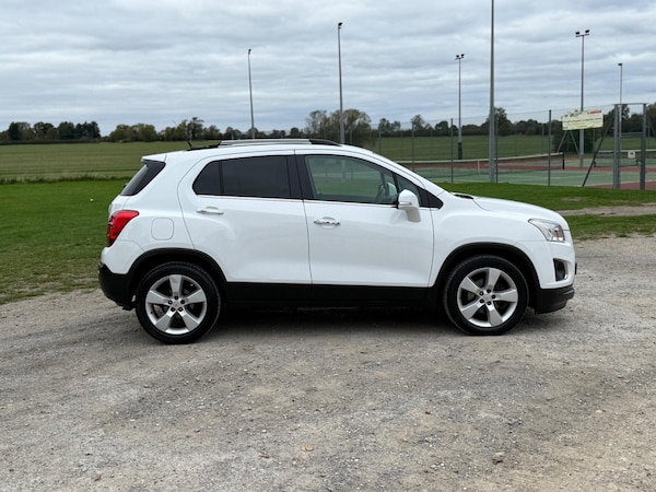 Used Chevrolet Trax 2013 for sale - 76240210: Photo 6