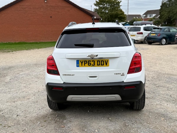 Used Chevrolet Trax 2013 for sale - 76240210: Photo 7