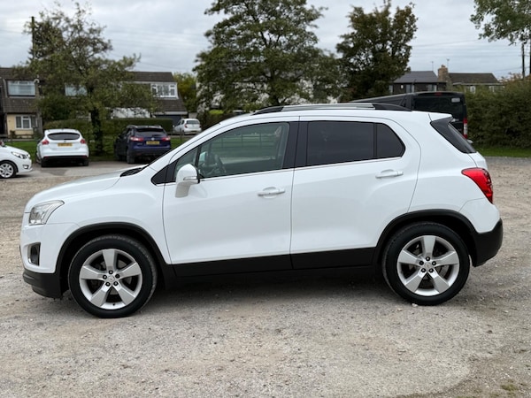 Used Chevrolet Trax 2013 for sale - 76240210: Photo 8