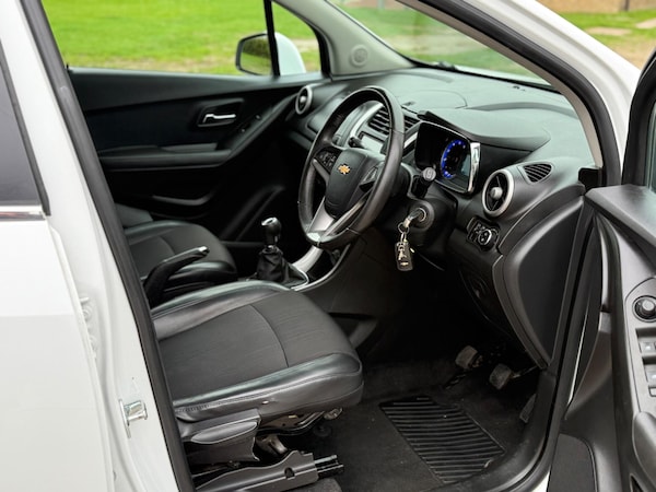 Used Chevrolet Trax 2013 for sale - 76240210: Photo 9